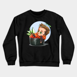 Dean Sushi 2 Crewneck Sweatshirt